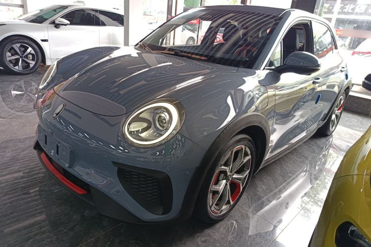 Used ORA Good Cat GT 2022 Mulan Edition 480km Long-Range续航

