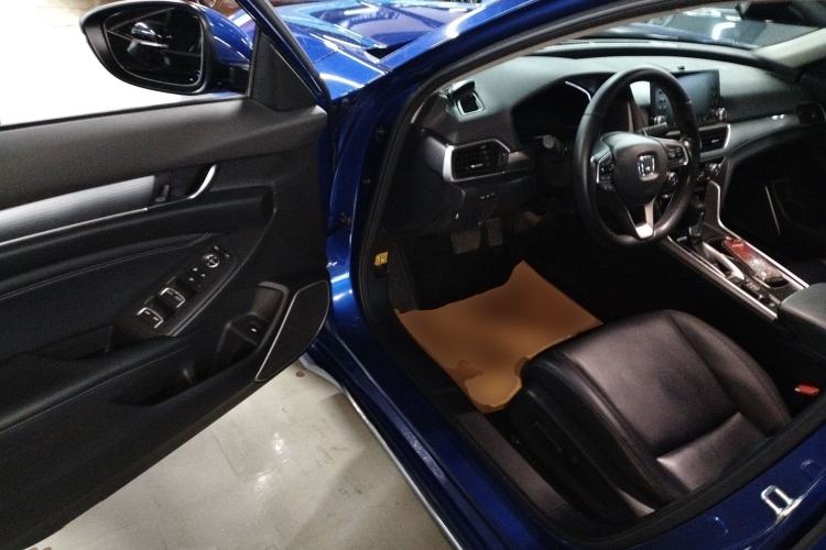 Used Honda Accord 2018 260TURBO Elite Edition China V
