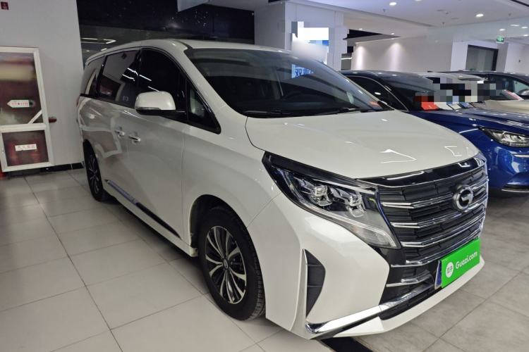 Used GAC Trumpchi M8 2021 Lingxiu Series 390T Deluxe Edition