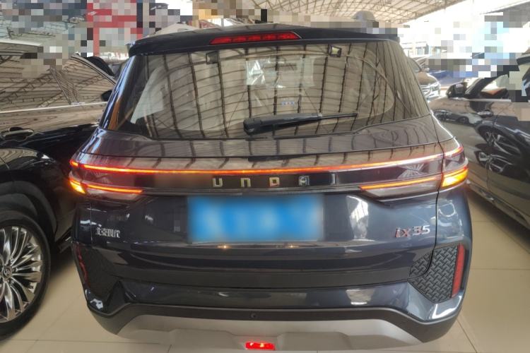 Used Hyundai ix35 2021 2.0L Automatic 2WD GLS Leading Edition