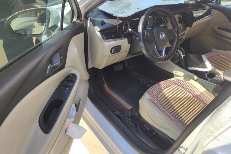 Used Buick Verano 2018 Sedan 15S Automatic Leading Model