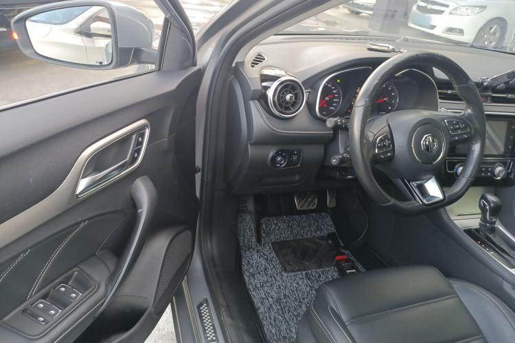 Used MG 6 2019 20T Automatic Sport Edition