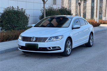 Used Volkswagen FAW-Volkswagen CC 2016 1.8TSI Prestige Model