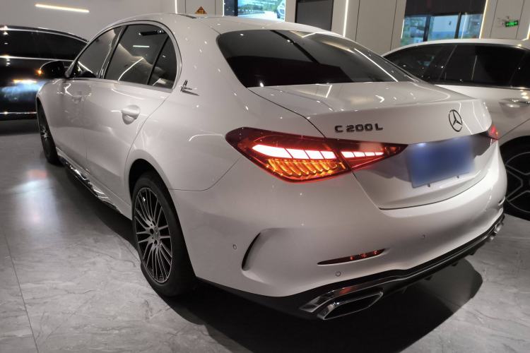 Used Mercedes-Benz C-Class 2023 Revised C 200 L Sport Edition
