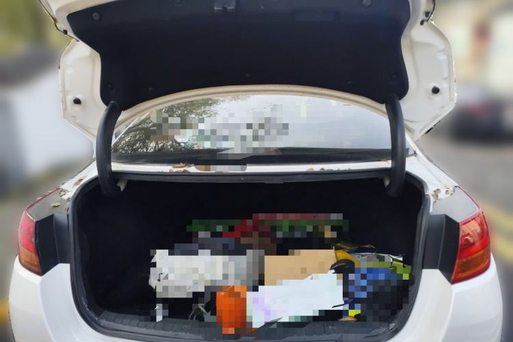 Used Kia K5 2015 2.0L Automatic LUX
