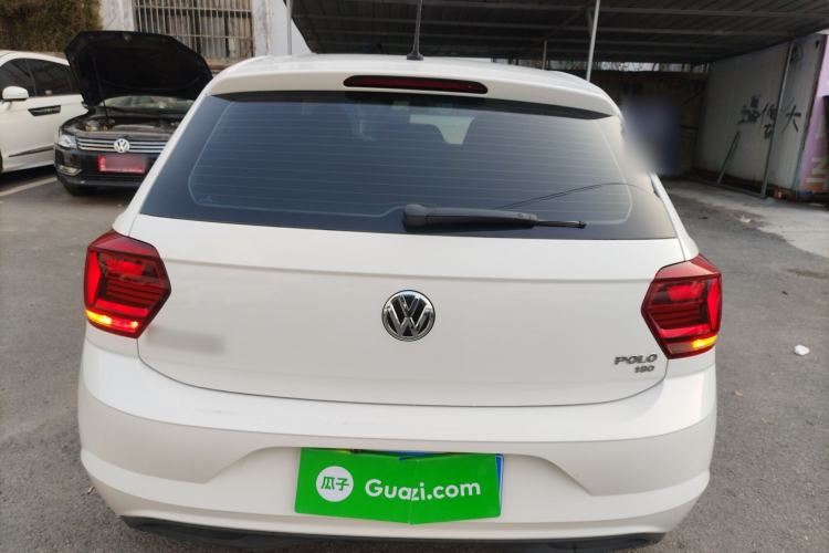 Used Volkswagen Polo 2019 Plus 1.5L Automatic Panoramic Enjoyment Edition