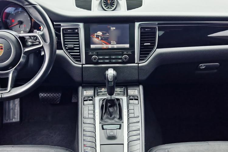 Used Porsche Macan 2017 Macan S 3.0T
