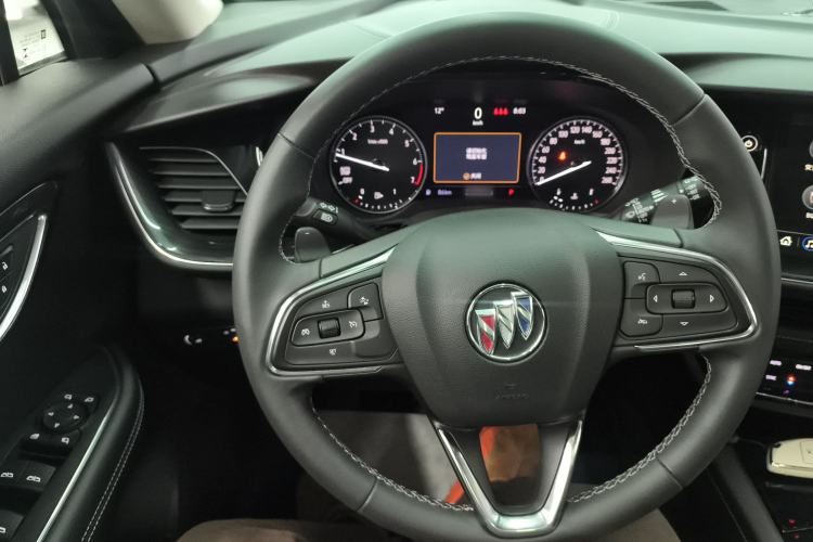 Used Buick Envision 2022 Facelift Encore S 552T Two-Wheel-Drive Luxury Model