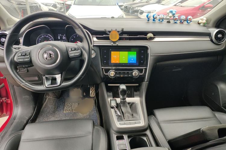 Used MG 6 2019 20T Automatic Sport Edition
