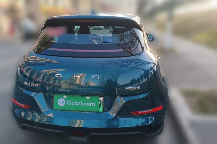 Used ORA Good Cat 2023 401 km Standard Range Luxury Version Lithium Iron Phosphate