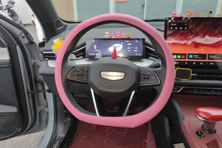 Used Geely Auto Preface 2025 Dongfang Yao 1.5TD Kunlun Edition
