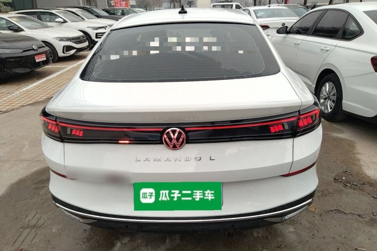 Used Volkswagen Lamando 2025 Lavida L 280TSI DSG Cool & Spicy Edition