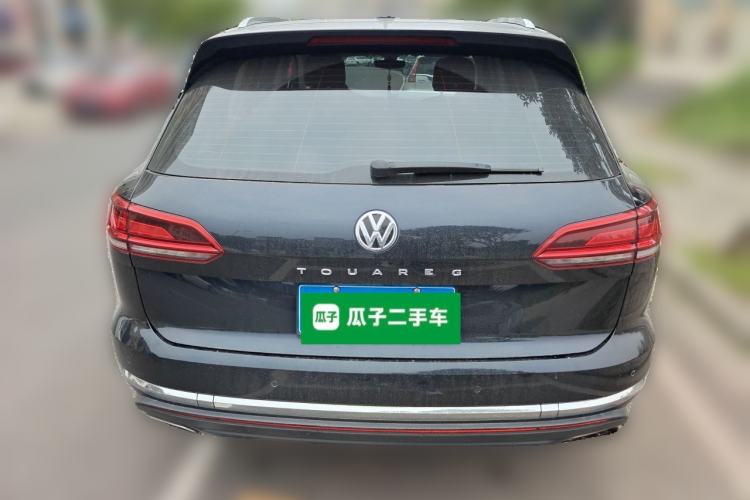 Used Volkswagen Touareg 2019 2.0TSI Ruiyi Edition China VI Standard
