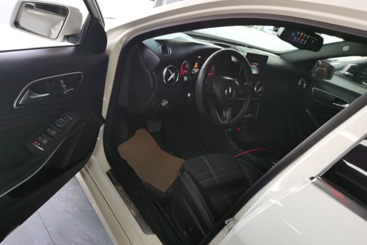 Used Mercedes-Benz A-Class 2017 A 200 Fashion Model