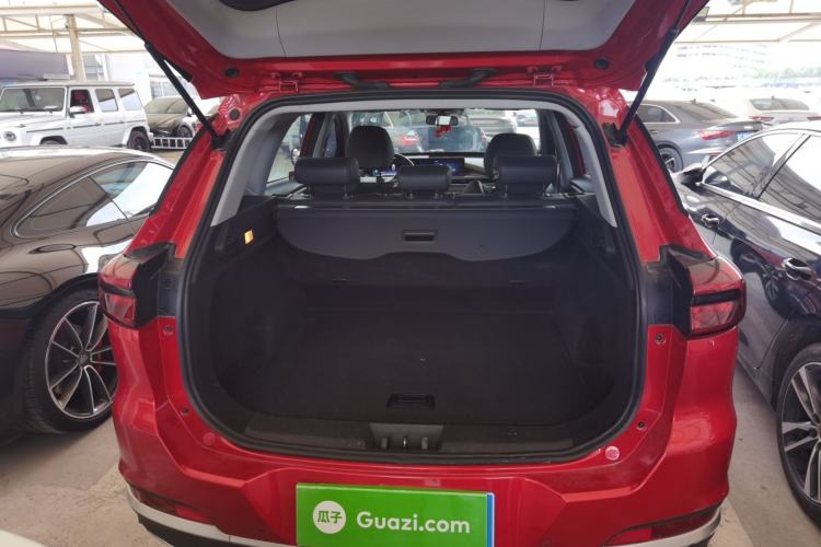 Used Chery Tiggo 7 PLUS 2021 1.5T CVT Prestige Model