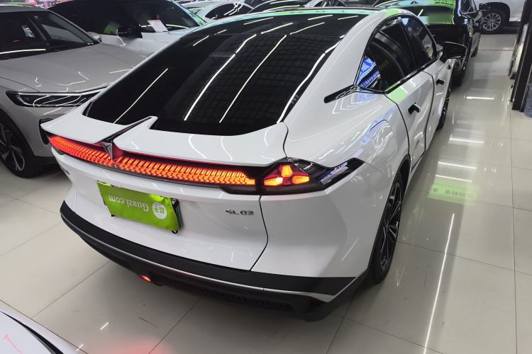 Used  SL03 2023 200Max Range-Extended Version
