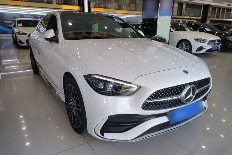 Used Mercedes-Benz C-Class 2024 Restyled C 260 L Sport Edition
