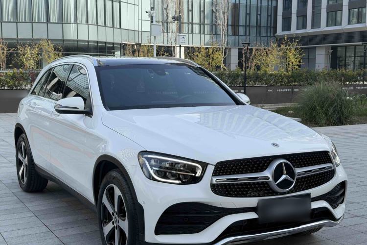 Used Mercedes-Benz GLC 2022 Facelifted GLC 260 L 4MATIC Dynamic Edition
