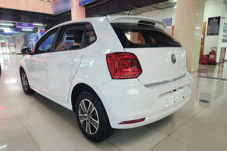 Used Volkswagen Polo 2016 1.4L Automatic Trendy Model
