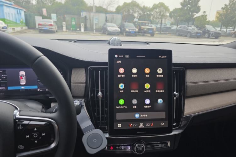 Used Volvo S90 2026 B5 Zhiya Luxury Edition