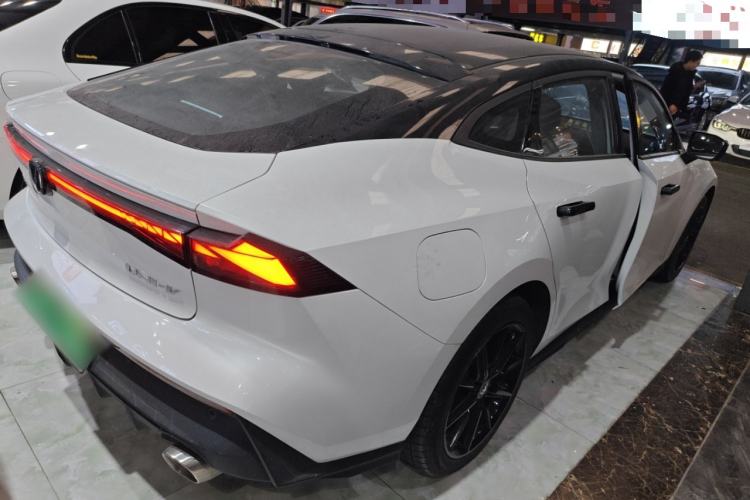 Used Changan UNI-V iDD 2023 Zhidian iDD 1.5T 113km Smart & Fun Version (Rapid Edition)
