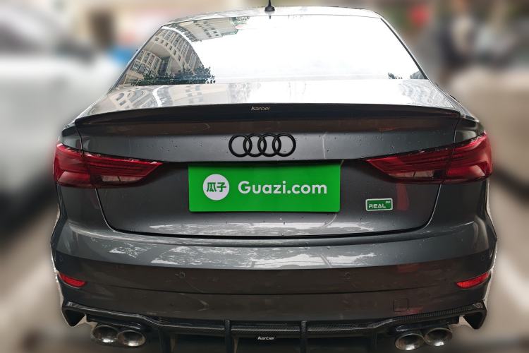 Used Audi A3 2019 Limousine 40 TFSI Sport Version China V Emission Standard