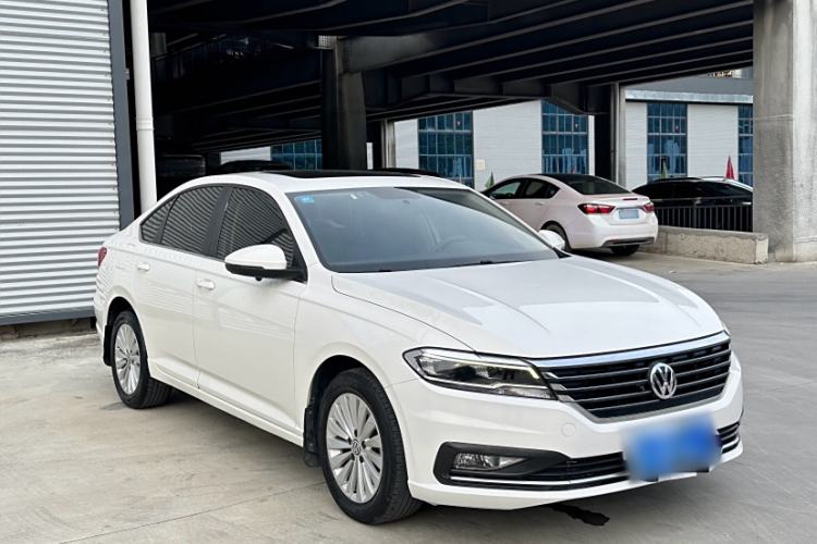 Used Volkswagen Lavida 2019 1.5L Automatic Comfort Edition China VI Standard
