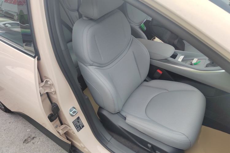 Used XPeng MONA M03 2024 620 with Ultra-Long Range
