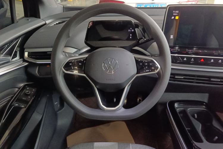 Used Volkswagen ID.4 CROZZ 2024 Pure Edition Limited Edition