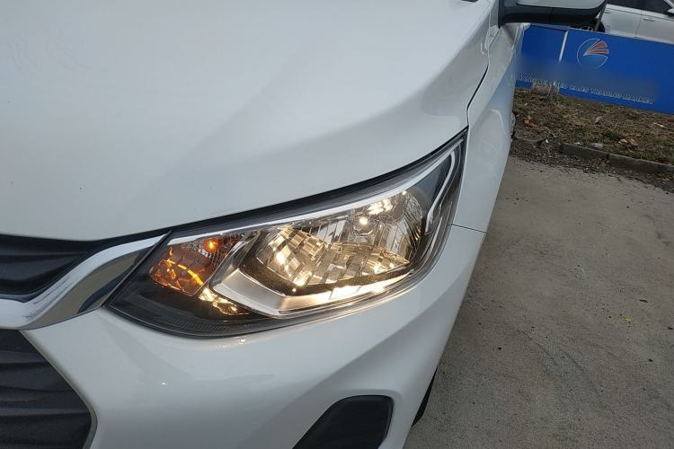 Used Chevrolet Cavalier 2022 325T Automatic Enjoyment Edition
