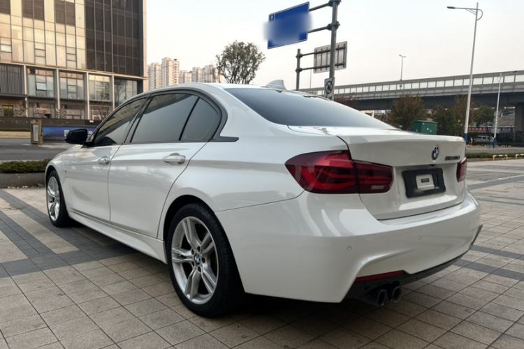 Used BMW 3 Series 2018 320Li M Sport Night Edition