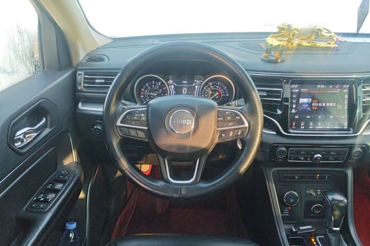 Used  Grand Commander 2020 2.0T Four-Wheel Drive Elite Enhanced Edition
