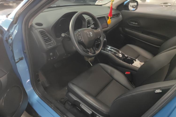 Used Honda Vezel 2020 1.5L CVT Luxury Edition
