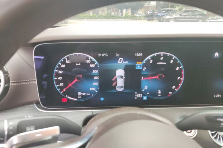 Used Mercedes-Benz E-Class 2023 E 300 L Luxury Model
