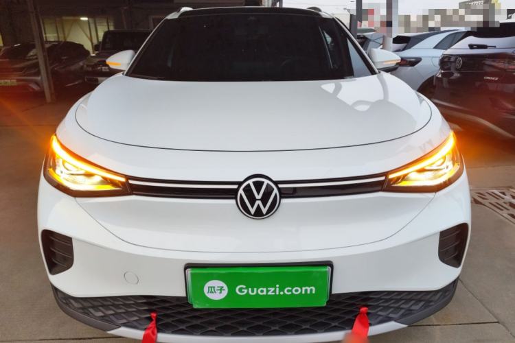 Used Volkswagen ID.4 CROZZ 2025 Pure Edition
