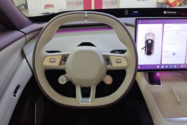 Used  YU7 2025 Ultra-Long Range Rear-Wheel Drive Version
