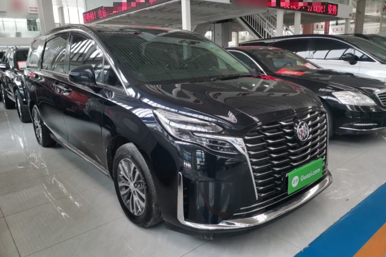 Used Buick GL8 2023 ES Lu Zun Comfort Model
