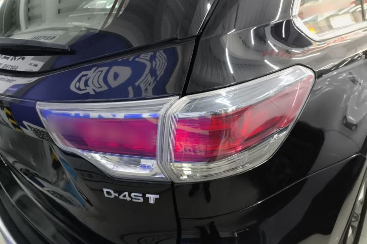 Used Toyota Highlander 2015 2.0T Two-Wheel Drive Luxury Edition 7 Seats
