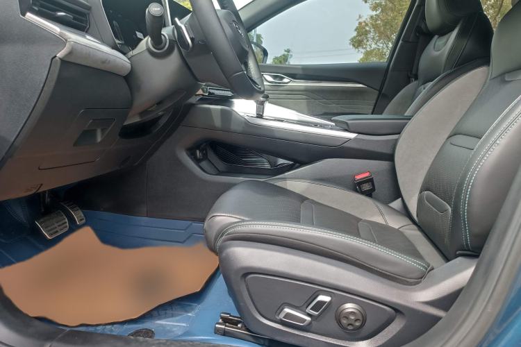 Used Geely Auto Preface 2023 2.0TD "Only This Verdant Green" Edition
