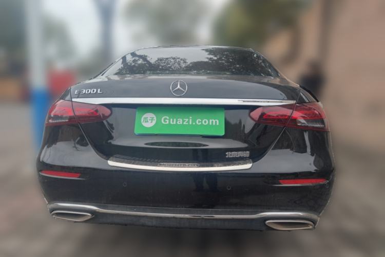 Used Mercedes-Benz E-Class 2021 Facelift E 300 L Stylish Edition