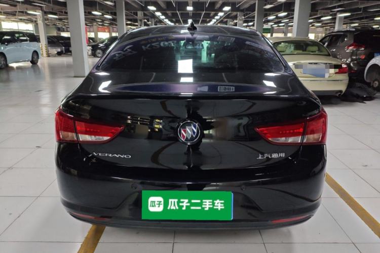 Used Buick Verano 2019 Sedan 15S Automatic Leading Model
