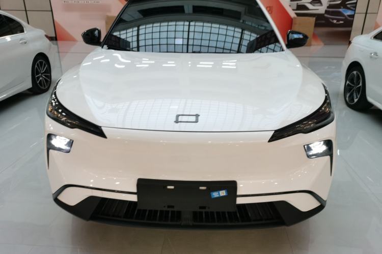 Used Bestune Yueyi 03 2025 445km Joyful Edition