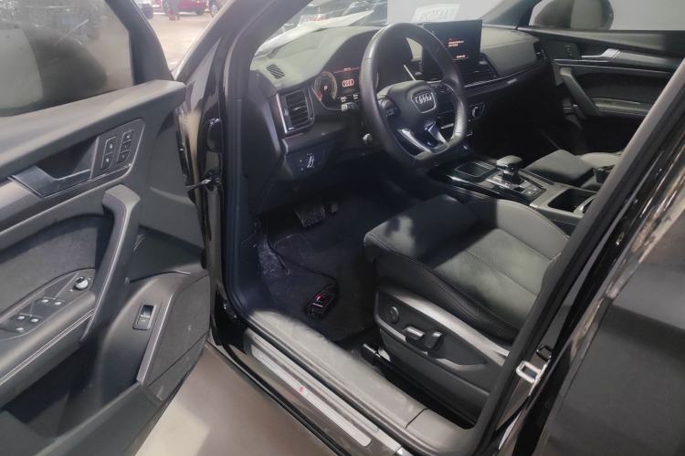 Used Audi Q5L Sportback 2022 Updated 40 TFSI Luxury Edition