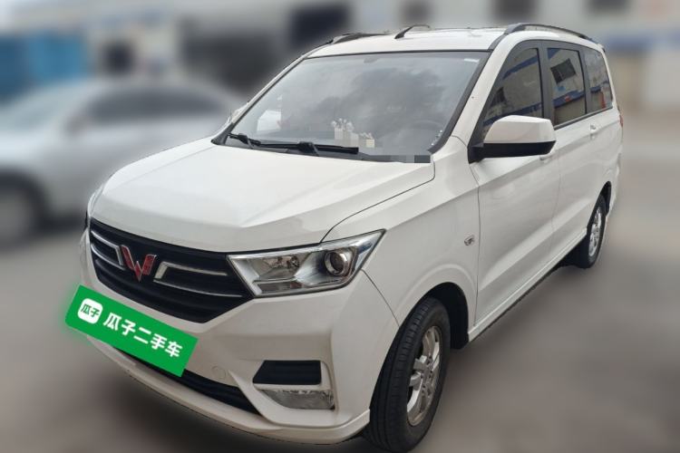 Used Wuling Hongguang 2021 1.5L S Comfort Edition LAR