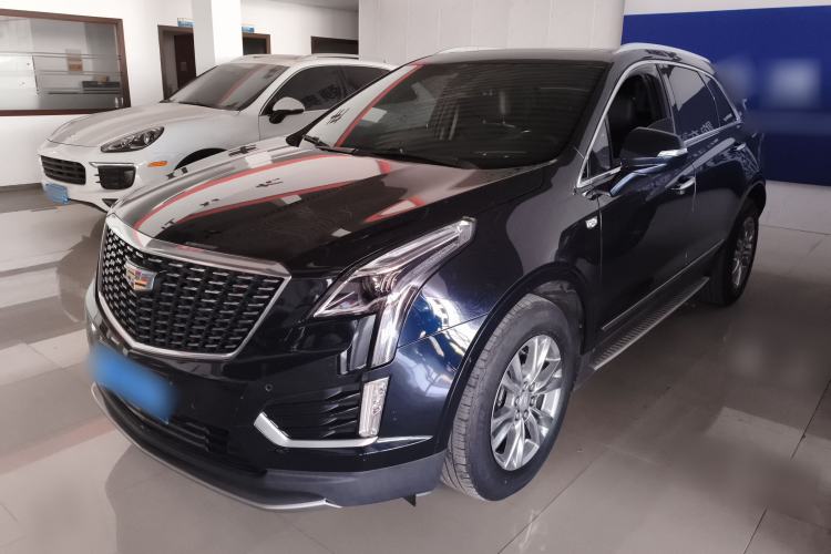 Used Cadillac XT5 2021 28T Luxury Version