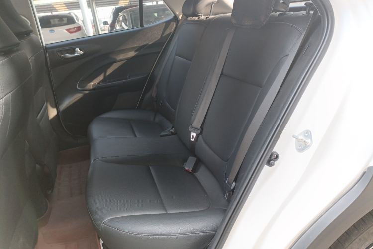 Used Kia kx1 Stonic 2019 1.4L Automatic Fun Edition China VI
