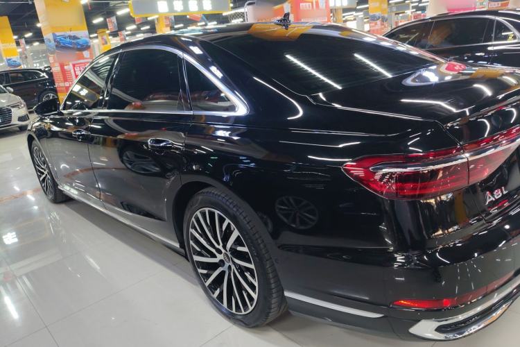 Used Audi A8 2024 A8L 50 TFSI quattro Prestige Edition
