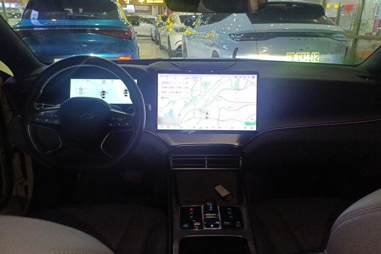 Used BYD Seal 07 DM-i 2025 Intelligent Driving Version DM-i 1.5L 125 km Prestige Edition