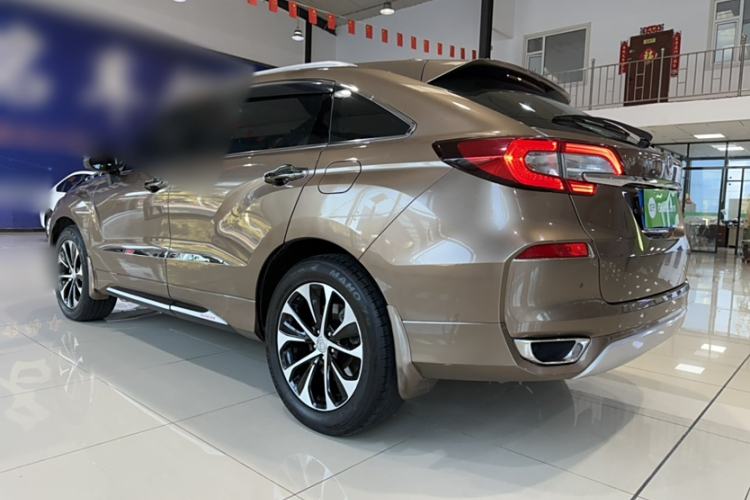 Used Honda Avancier 2017 240TURBO Two-Wheel Drive Comfort Version
