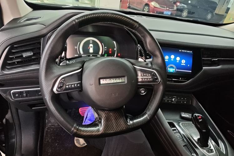 Used Haval F7 2019 1.5T Two-Wheel Drive i-Type China V Standard